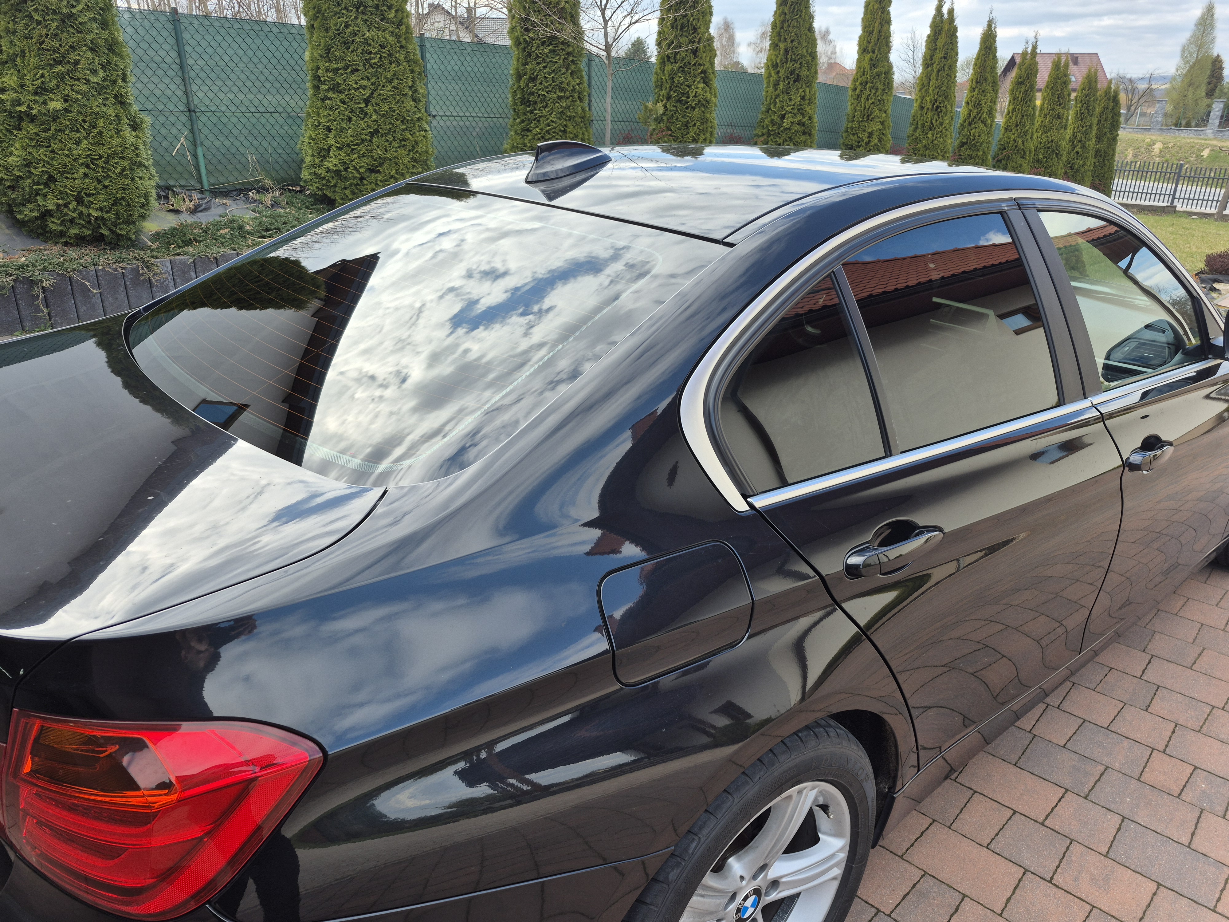 BMW F30 przyciemnianie szyb Starachowice